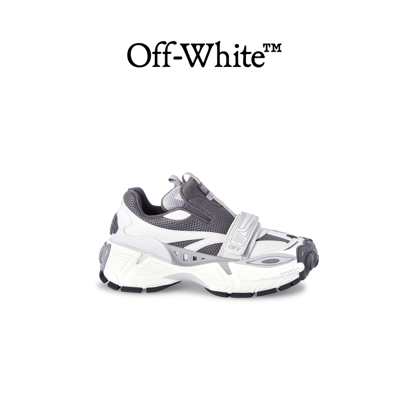 【年中5折起】OFF-WHITE 24年新款 GLOVE SLIP ON 男士运动鞋 - 图3