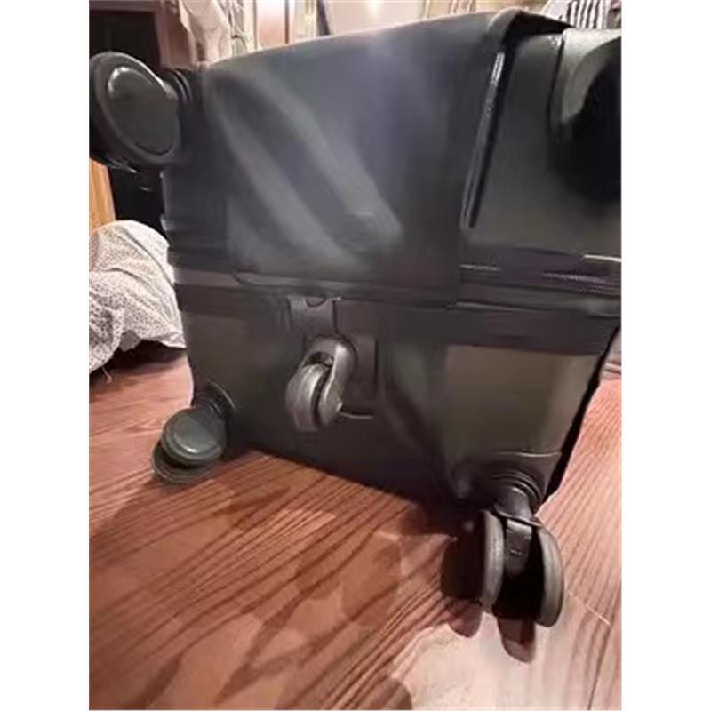 五轮方胖子运动款四方形行李箱拉杆箱弹力保护套28 31 33寸箱套 - 图2