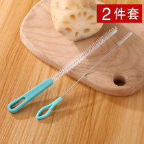 Y63 LOTUS ROOT BRUSH TEMPLATE