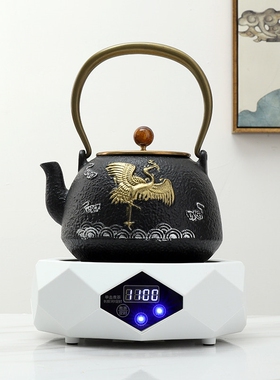 格帝亚多功能电陶炉茶炉定时静音