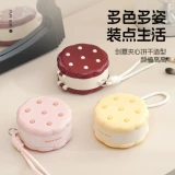 Компактный порошок, спонж, коробка для хранения, кушон, дышащая портативная переносная система хранения