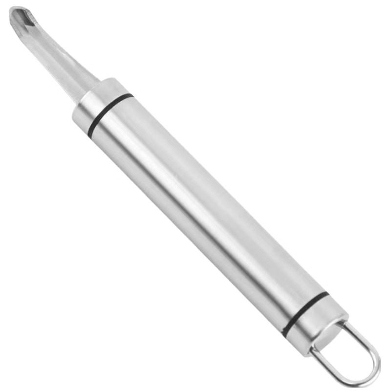 不锈钢虾线剔除刀挖虾胃剥虾壳取虾线神器挑去虾线开虾背龙眼去核,淘宝优惠券,粉丝福利购,淘宝优惠卷