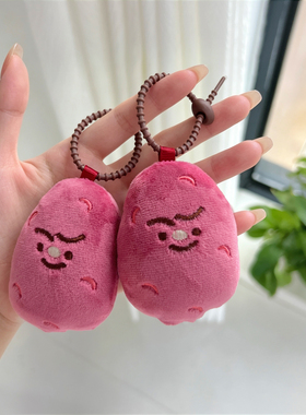 贵州小土豆红皮土豆挂件
