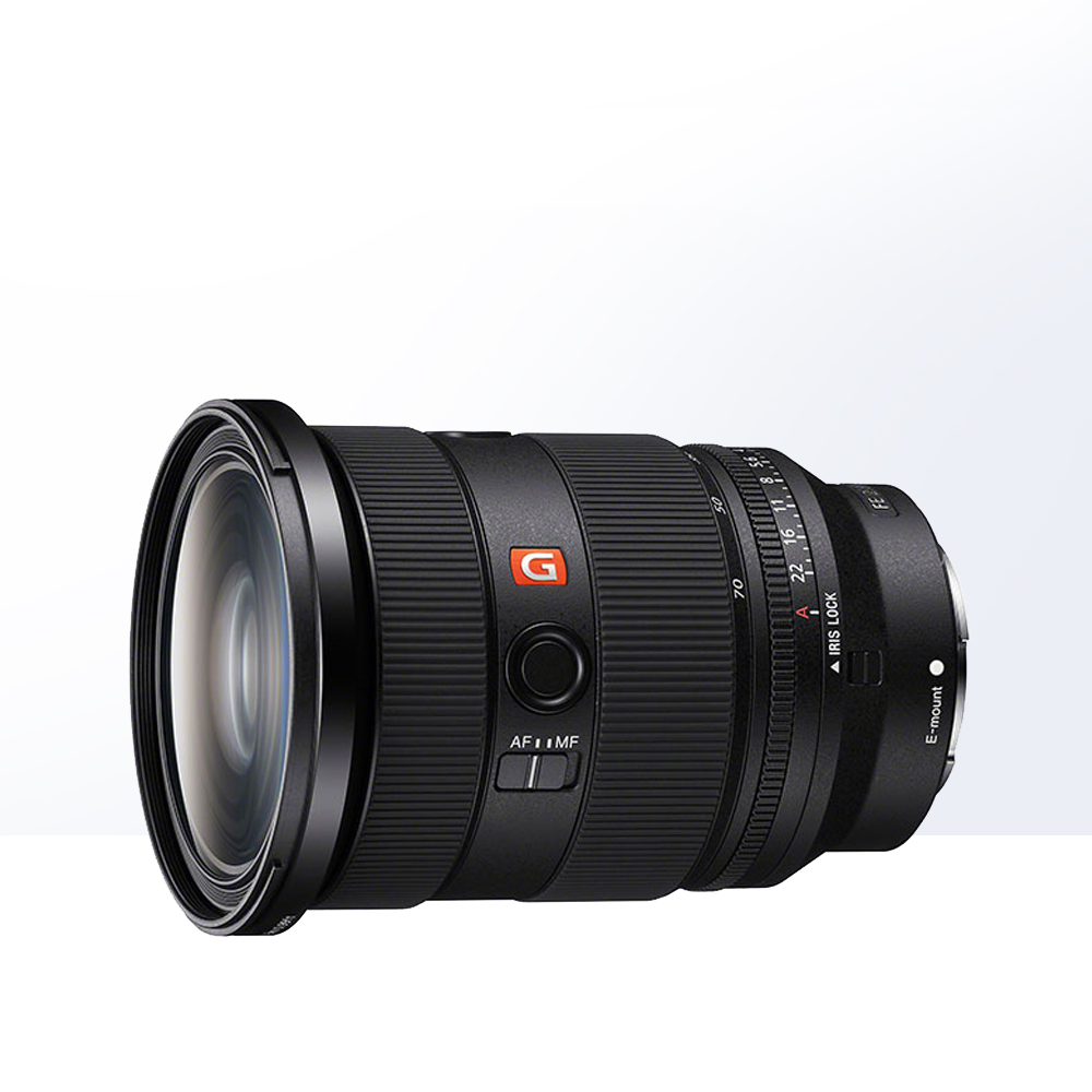 【自营】Sony/索尼FE 24-70mmF2.8GM II二代G大师镜头SEL2470GM2 - 图1