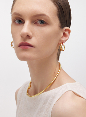 达弥曲线系列手工双搭线CHOKER