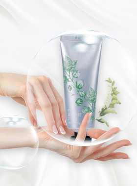 纳通乳木果护手霜白茶75g/支