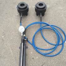 Hydraulic bolt stretcher two-piece type TSD0-10 series specifications diverse single-stage ultra high pressure electric stretcher