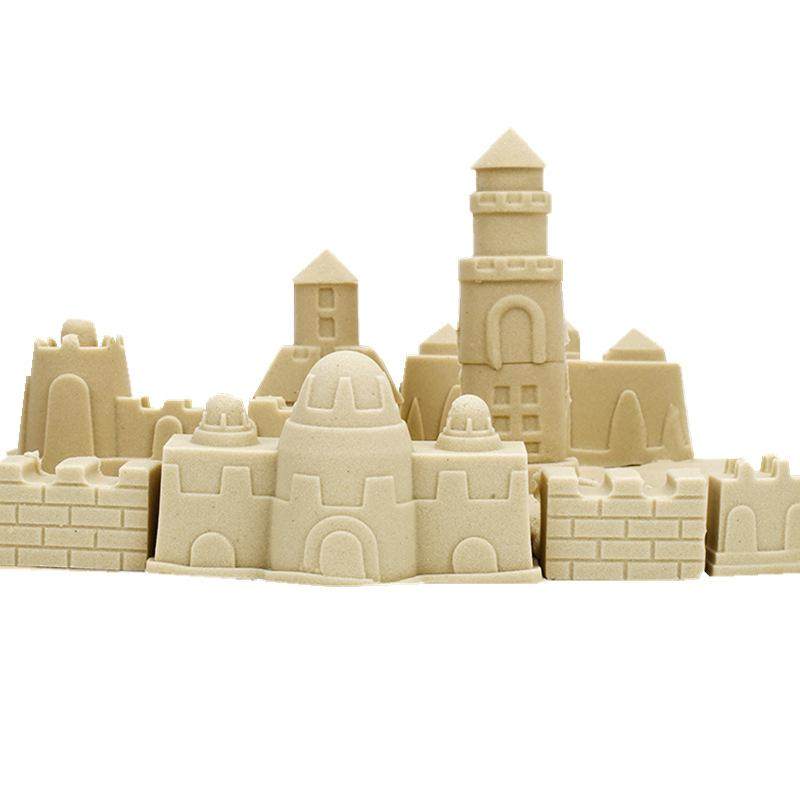 儿童太空沙玩具沙星空沙魔力沙塑形黏土商场同款不粘手游乐场补充,淘宝优惠券,粉丝福利购,淘宝优惠卷