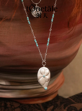 洞天-Selene串珠项链女