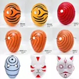 Наруто, маска, косплей, xэллоуин