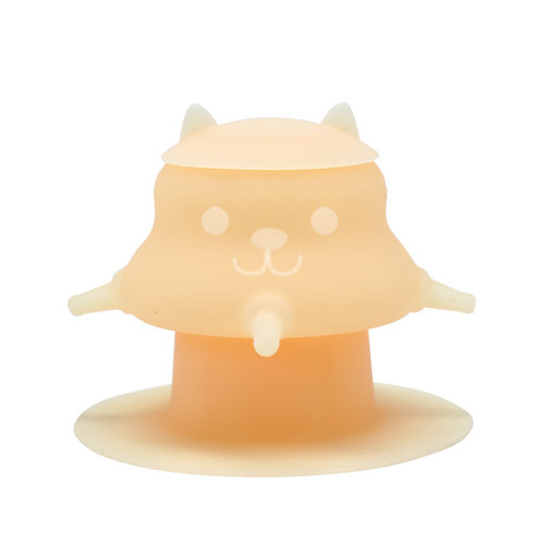 猫咪喂奶神器小猫奶猫仿生喂奶器幼猫奶瓶自助喝奶多猫气泡狗奶碗 - 图3