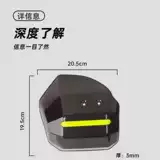 Педали, ветрозащитная ручка, ветрозащитный крем для рук, универсальный электромобиль на четыре сезона, ветрозащитный чехол, защита при падении