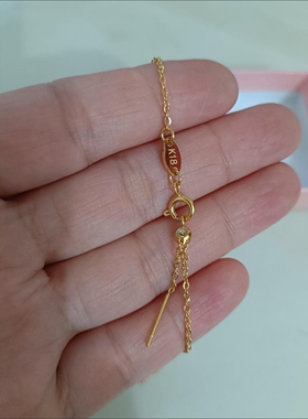 项链锁骨链锁骨链钛钢