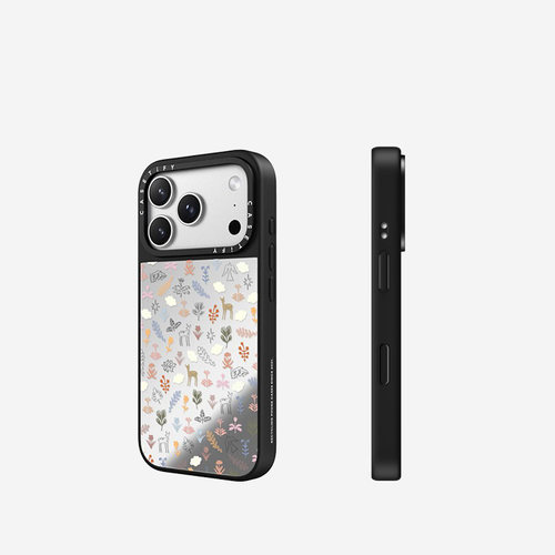CASETiFY 娜娜的森林秘境 云间心愿 适用于苹果iPhone17ProMax/17Pro/Air/16ProMax/16Pro镜面手机壳 - 图0