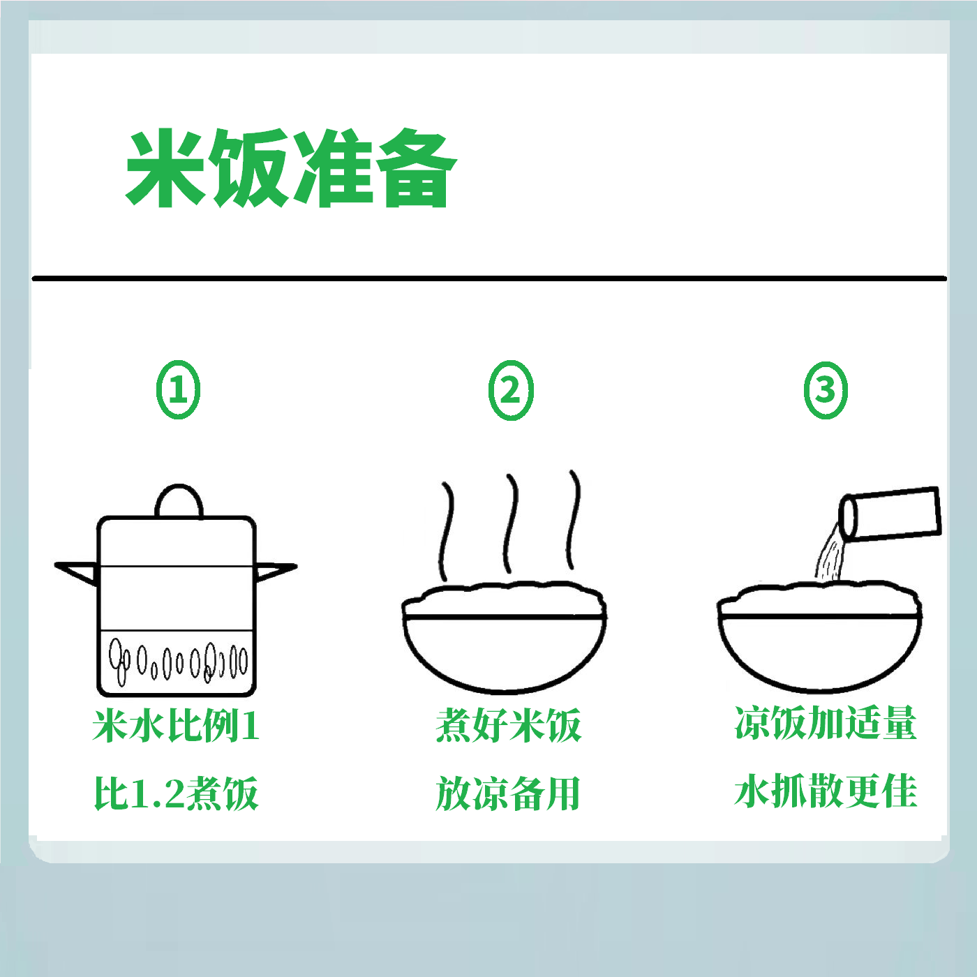 适合扬州蛋炒饭专用大米5不粘不糯餐饮商用无粘性23长粒新籼米业 - 图3