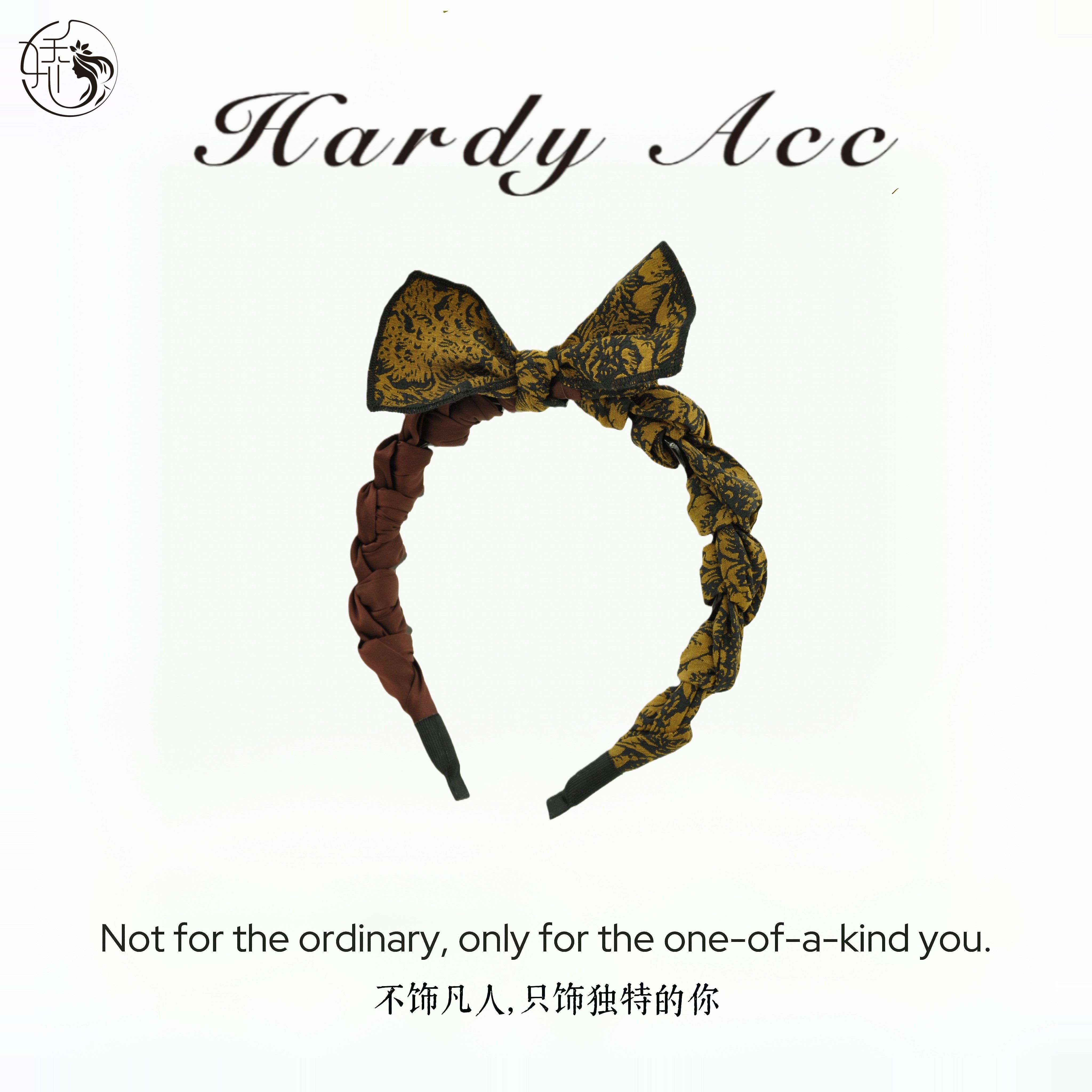 美添娇纯手工新款倒插梳复古百搭时尚流行元素与众不同无撞款发箍,淘宝优惠券,粉丝福利购,淘宝优惠卷