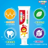 Зубная паста, детский комплект, защита от кариеса