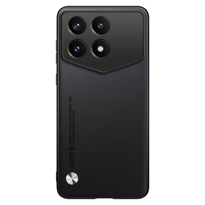 轻奢素皮适用红米k70pro冠军版手机壳小米por兰博基尼pr0全包redmi防摔redmiK保护套男女新款外壳red米看K7O - 图3