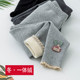 Girls' fashionable velvet thickened leggings
