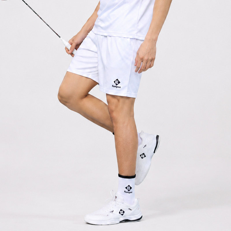 KUMPOO quick-drying breathable sports shorts