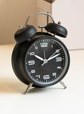 智能闹钟学生用儿童卧室静音