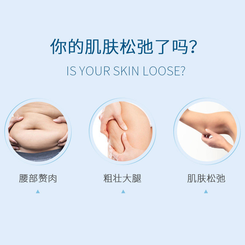 白云山巧巧纤体塑身霜瘦腿霜手臂 信德堂大药房面部健康