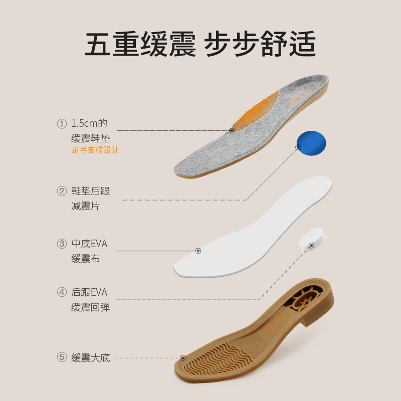 【新品上市】响午2024秋季弹力短靴软底羊毛保暖切尔西靴女靴靴子