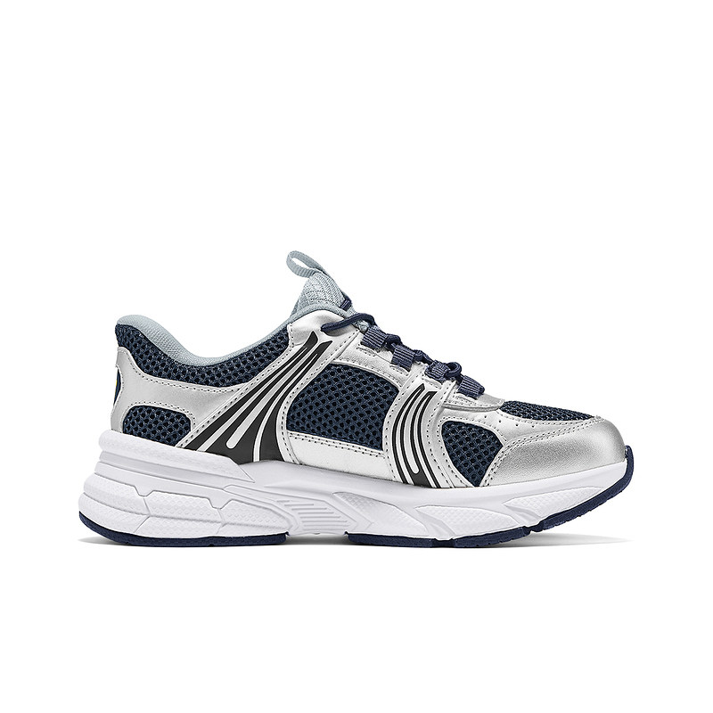 SKECHERS|（新款）2025冬男童休闲鞋 404204L-SLNV,淘宝优惠券,粉丝福利购,淘宝优惠卷