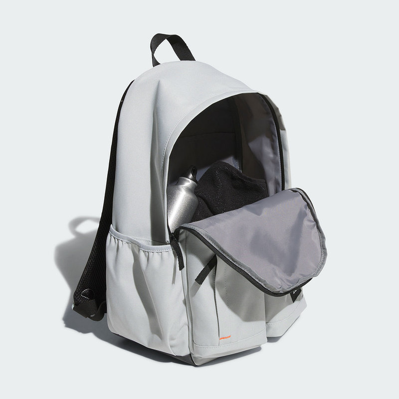 adidas阿迪达斯男女健身旅行双肩背包多口袋便携书包冬新款KC0257,淘宝优惠券,粉丝福利购,淘宝优惠卷