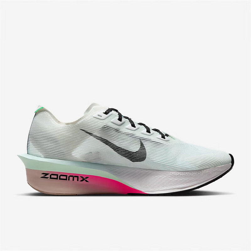 耐克女鞋VAPORFLY NEXT% 4马拉松专业碳板竞速跑步鞋HF6412-101,淘宝优惠券,粉丝福利购,淘宝优惠卷
