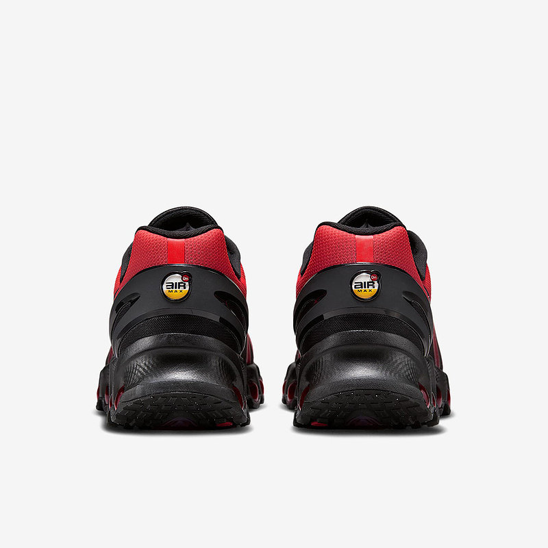 耐克Nike Air Max DN8 红黑气垫复古运动休闲鞋缓震跑步鞋FQ7860,淘宝优惠券,粉丝福利购,淘宝优惠卷