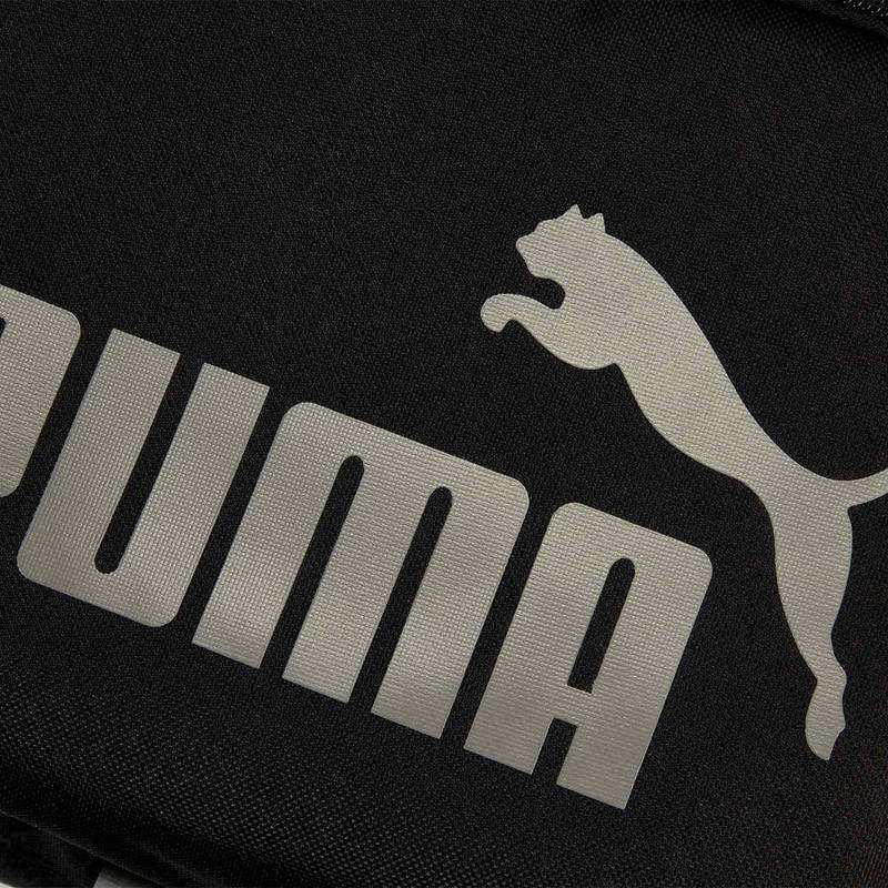 PUMA彪马背包秋季男女同款休闲运动学生书包黑色双肩包079943-49,淘宝优惠券,粉丝福利购,淘宝优惠卷