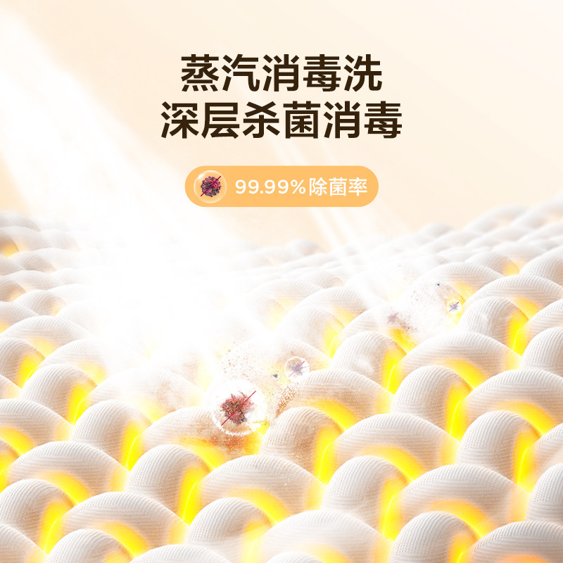  美的亿购洗衣机