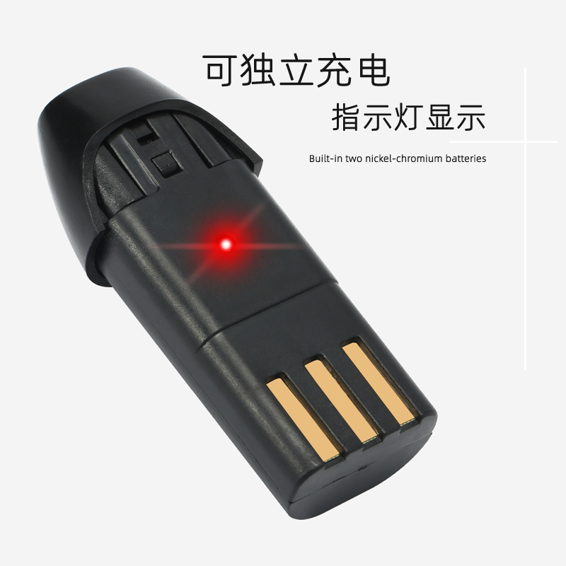 适用 CHAOJINWANG/超劲王 CJW-7602 理发器 电推剪 电池 通用配件 - 图1