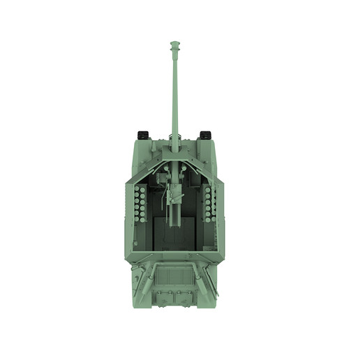 SSMODEL SS35656 1/35 军事模型 法国 FCM36 PAK40 坦克歼击车 - 图3