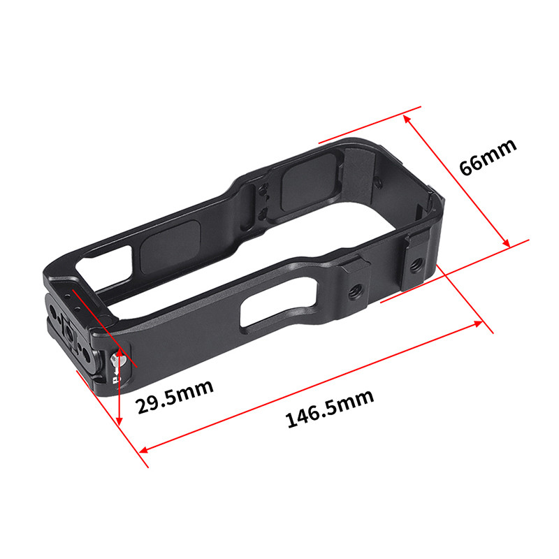 适用Insta360ONERS一英寸全景运动相机兔笼1/4冷靴拓展边框保护壳,淘宝优惠券,粉丝福利购,淘宝优惠卷