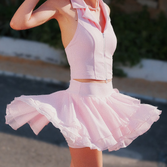 Потрясающая юбка феи! Теннисная юбка, спортивная юбка