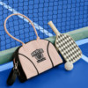 Pengpaiqi Ivy League tennis bag shoulder bag