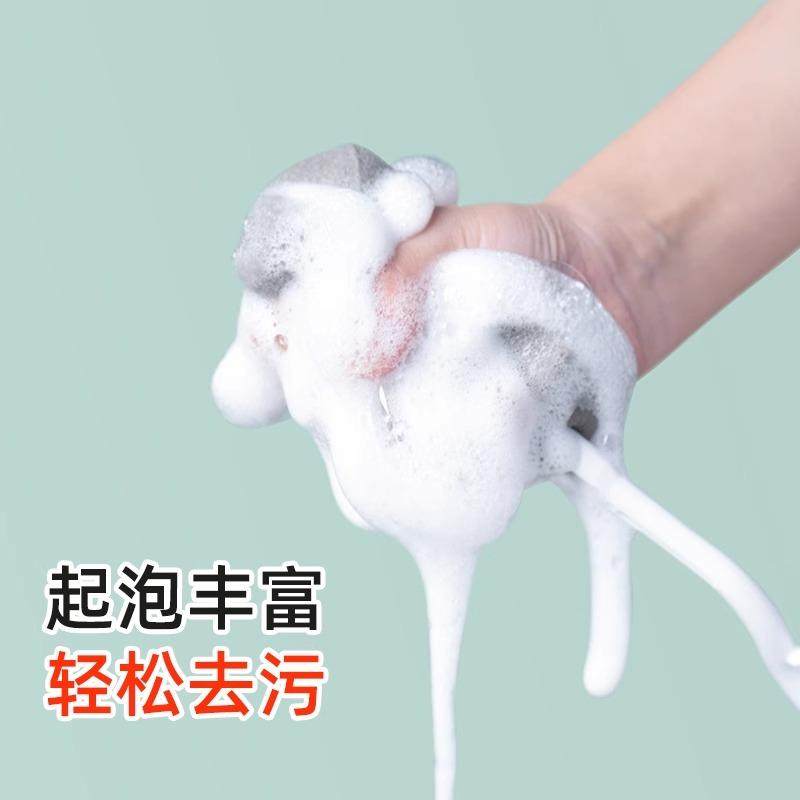 茶花杯刷家用洗杯子神器刷子清洁刷玻璃刷子长柄洗碗刷杯子清洁刷,淘宝优惠券,粉丝福利购,淘宝优惠卷