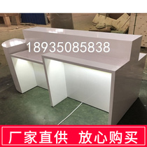Custom Ins Wind Shoes Clothing Shop Online Red Toy Cabinet Display Cabinet Luminous Beauty Dresden Sample Clothing Shop U Type