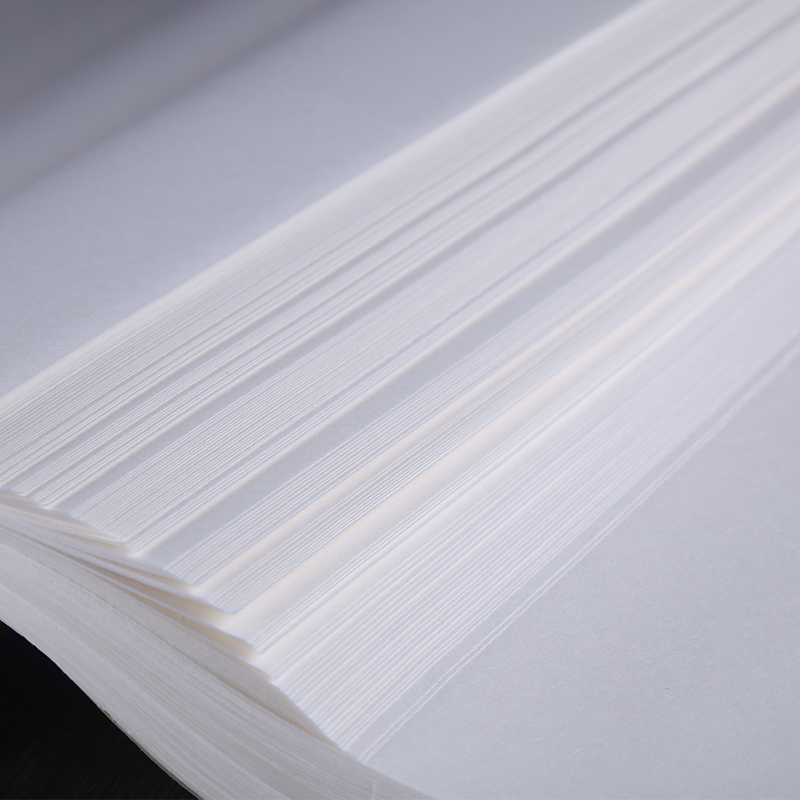 宇轩阁四尺六尺全开对开纯手工檀皮宣煮锤半生半熟练习作品纸毛笔书法练字小写意画学生考试考级创作比赛国画 - 图2