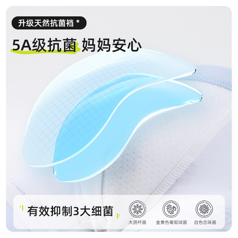 男童内裤全棉宝宝四角短裤儿童纯棉男孩男小童中大童平角底裤100%,淘宝优惠券,粉丝福利购,淘宝优惠卷