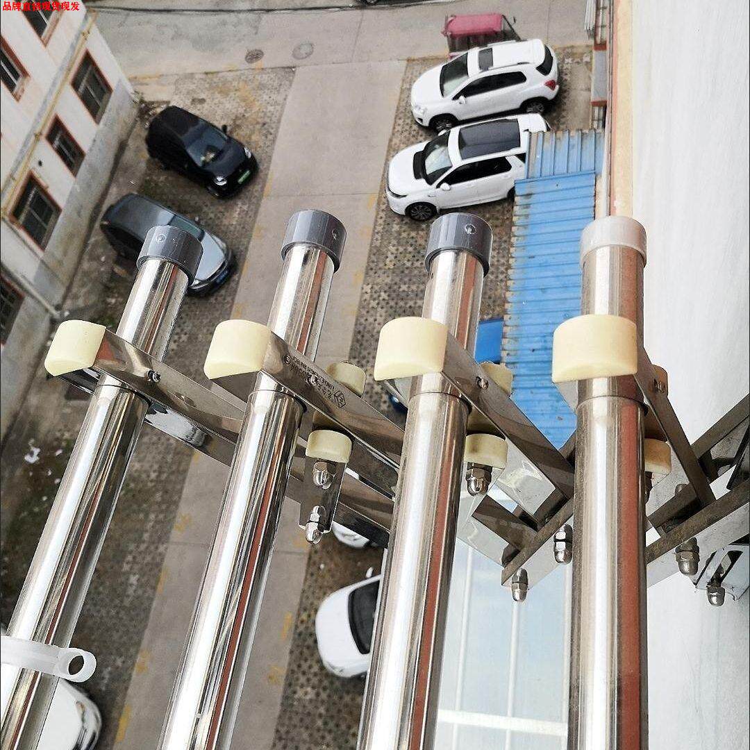 凉衣架配件大全杆保护套堵帽堵头帽套不锈钢晾衣架帽子头套子晒衣,淘宝优惠券,粉丝福利购,淘宝优惠卷