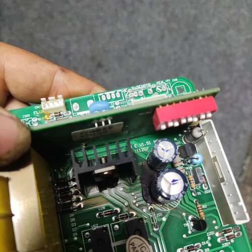 海顿 瑞能 艾瑞科 晟恺 樱雪壁挂炉主板HD188E V1.51电脑板111207 - 图0