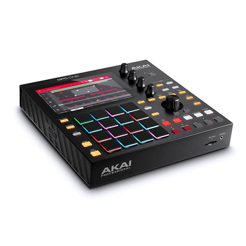Akai Yajia Mpc One Strike Drum, Audio Independent Touch Controller