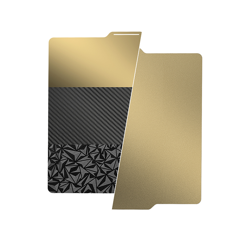 拓banbu竹lab PEI板适用于P1/X1/A1 Mini3D打印机光面打印弹簧钢 - 图3