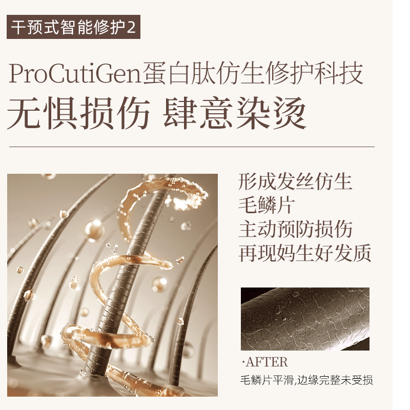  三森万物发膜/倒膜/焗油膏