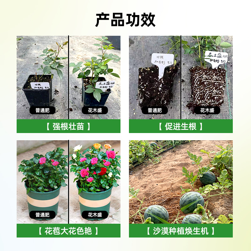 植物营养基养花种花通用型控释肥有机花肥料多肉观叶月季A - 图0