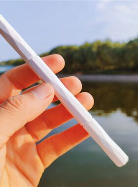 带盖钢针双头睫毛眉梳卷翘螺旋刷化妆师套装睫毛梳眉梳刷子