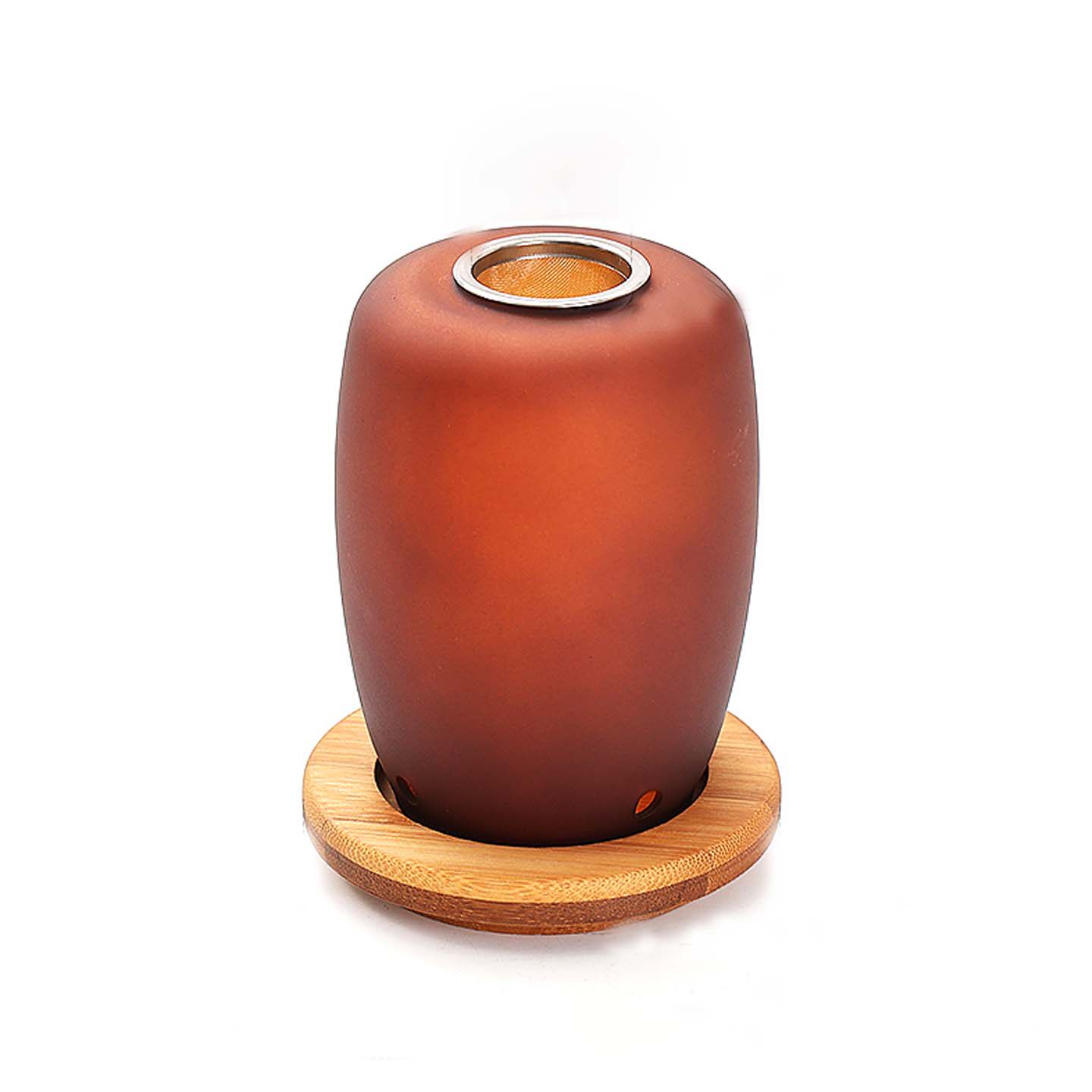 中式蜡烛沉香灯家用美容院安神香薰灯檀香沉香香粉熏香炉玻璃烛台,淘宝优惠券,粉丝福利购,淘宝优惠卷